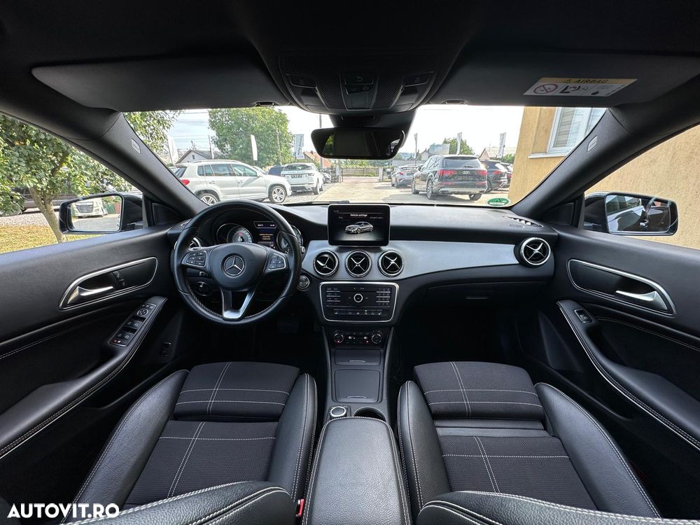Mercedes-Benz CLA 220 CDI 7G-DCT StreetStyle - 14