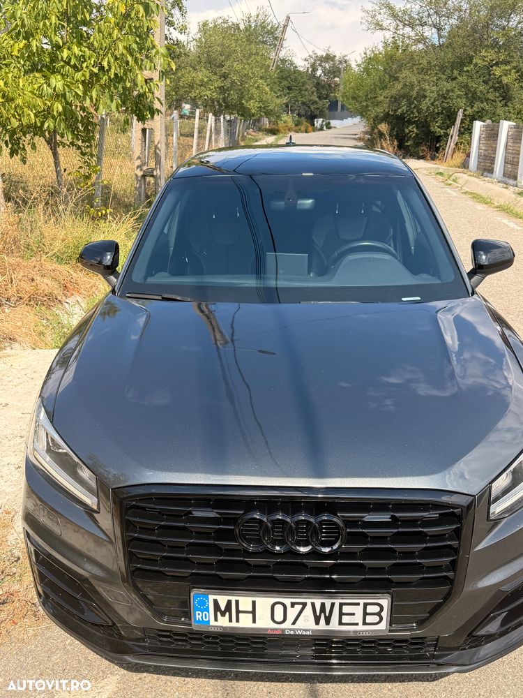 Audi Q2 1.4 TFSI CoD S tronic Sport - 4