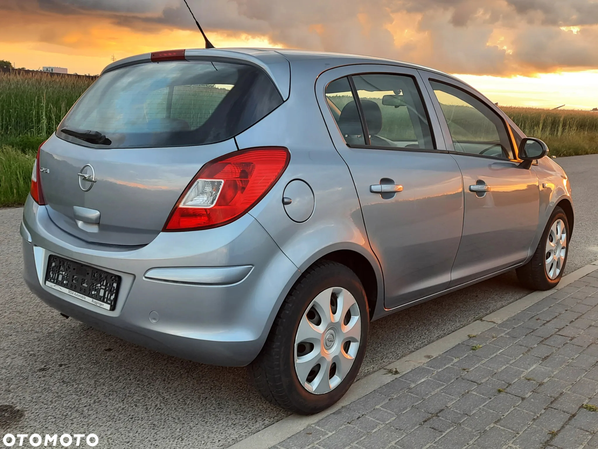 Opel Corsa 1.2 16V Edition - 18