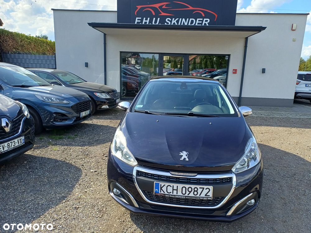 Peugeot 208 1.2 PureTech Allure S&S