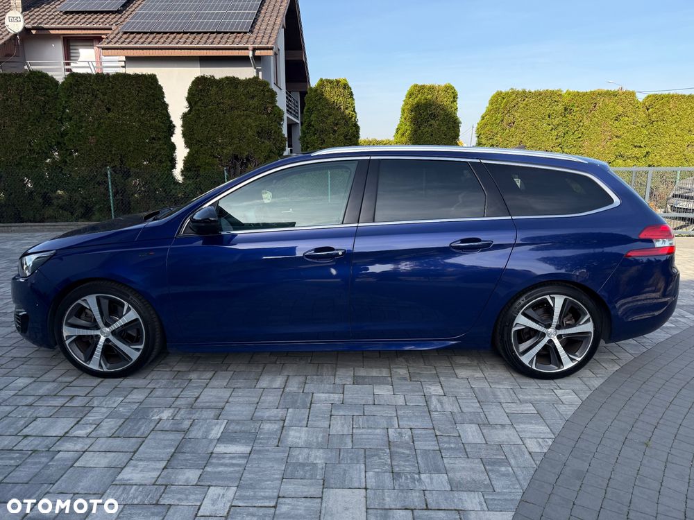 Peugeot 308 BlueHDi 180 EAT6 GT - 16