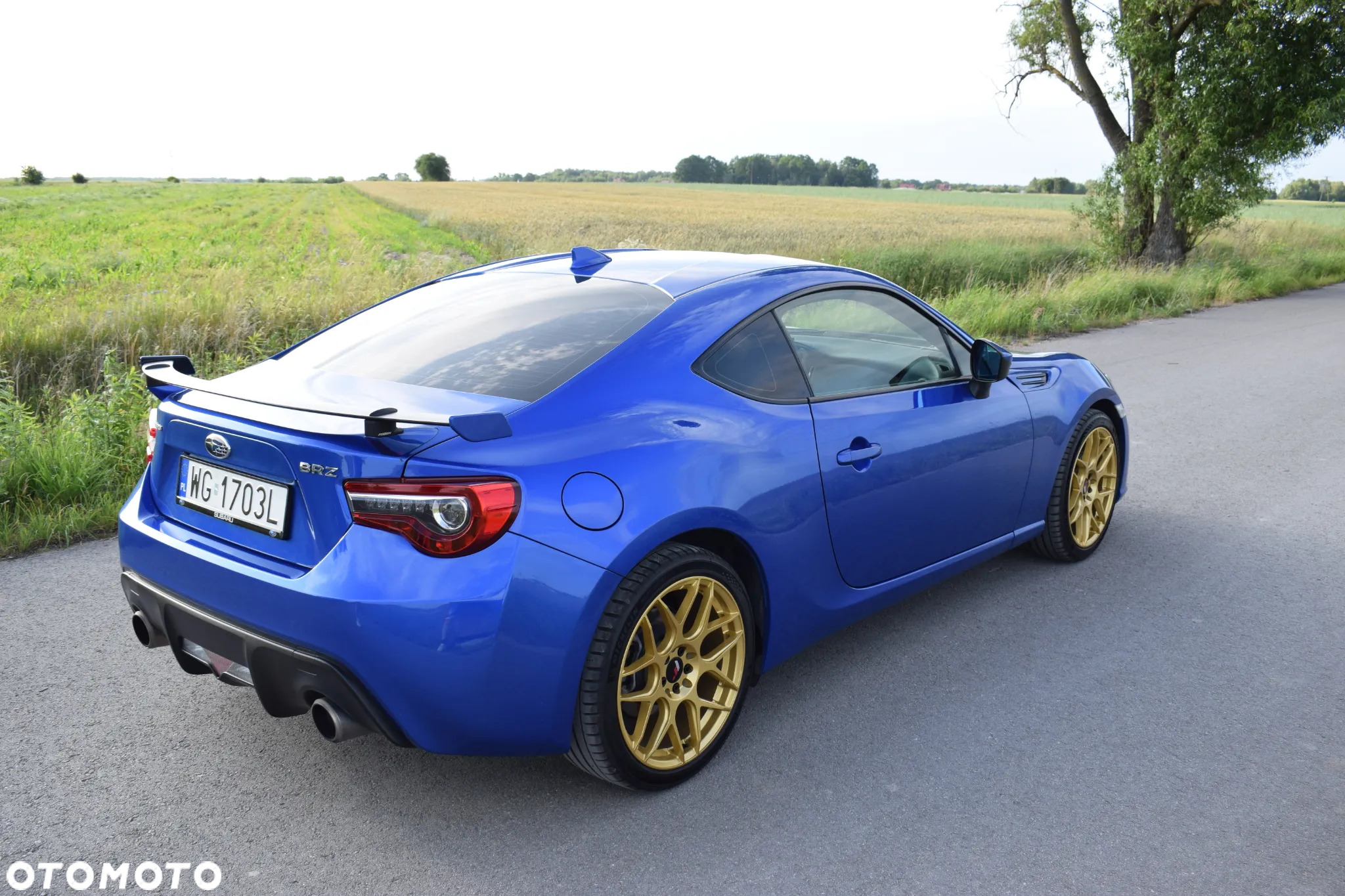 Subaru BRZ 2.0i Active - 9