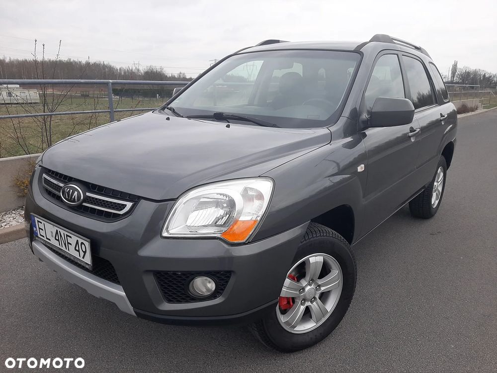 Kia Sportage 2.0 Expedition 2WD - 1