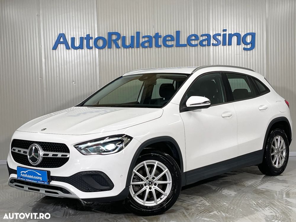 Mercedes-Benz GLA - 2