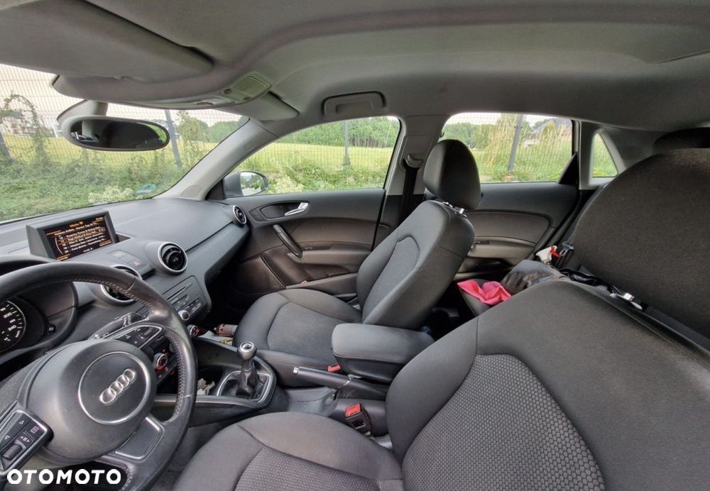 Audi A1 Sportback - 6