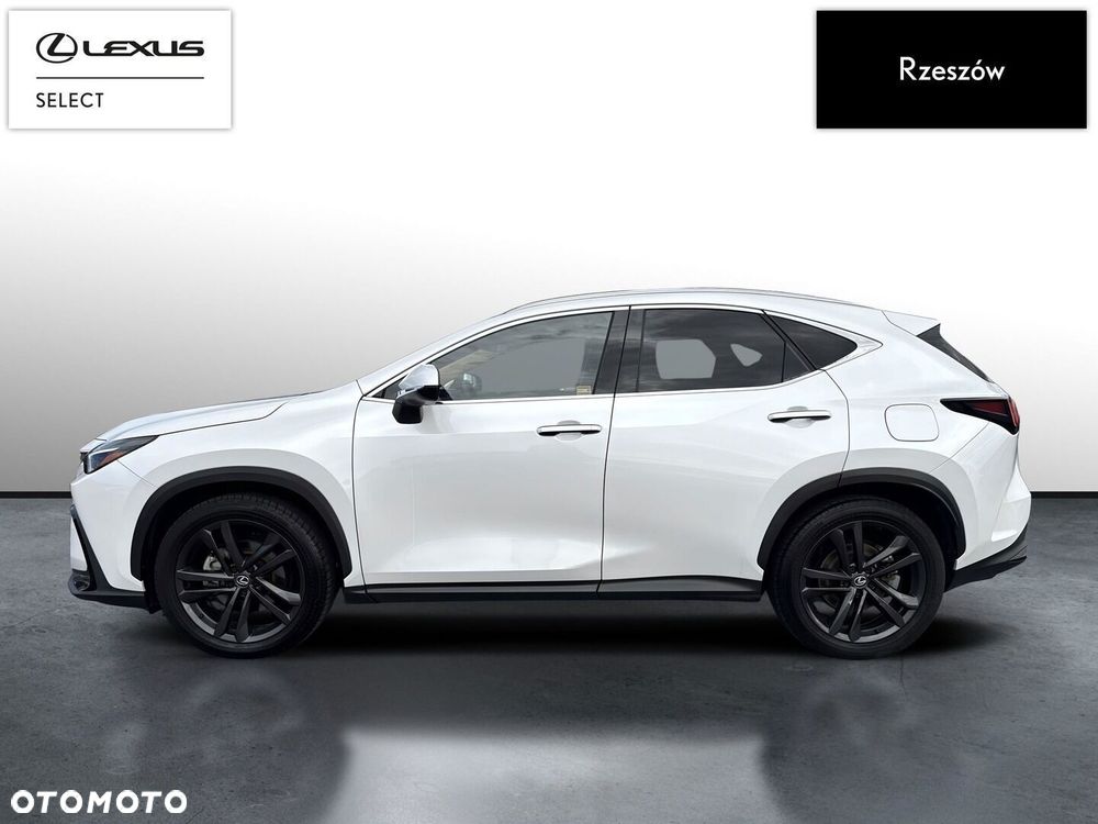 Lexus NX 350h Prestige AWD - 2
