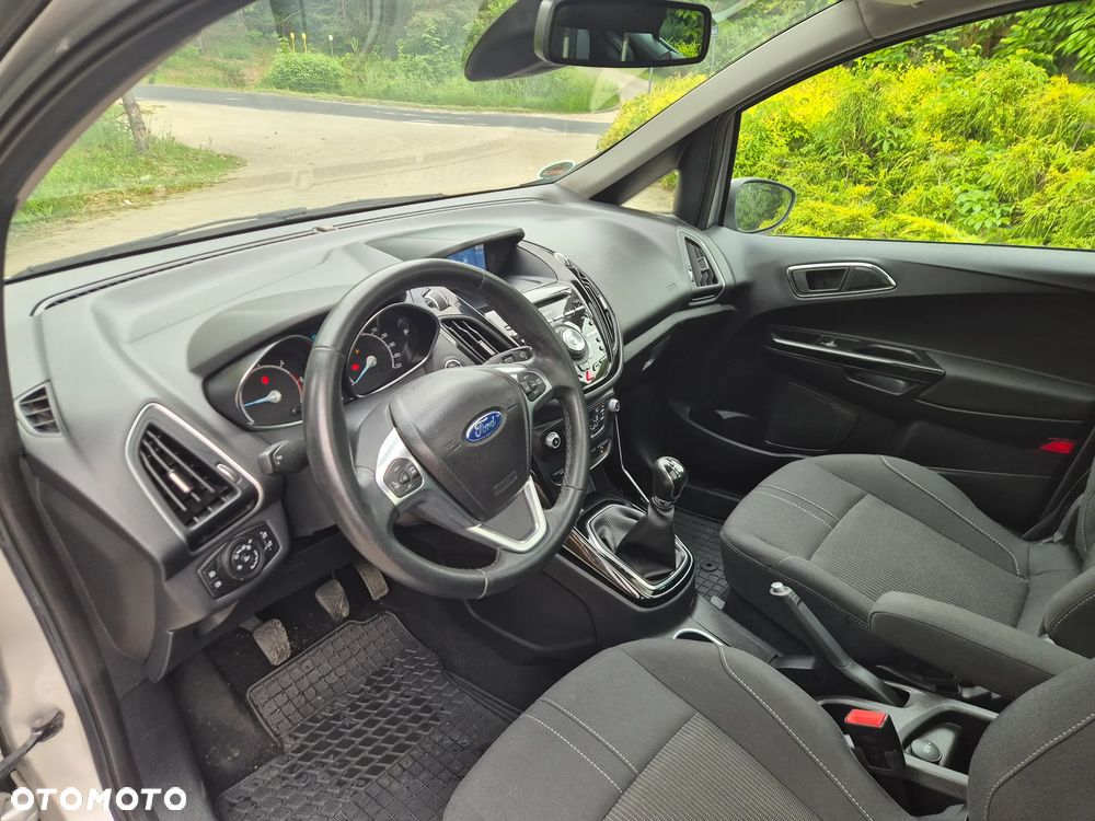 Ford B-MAX 1.6 TDCi Individual - 6