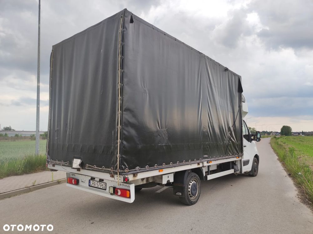 Opel Movano - 5