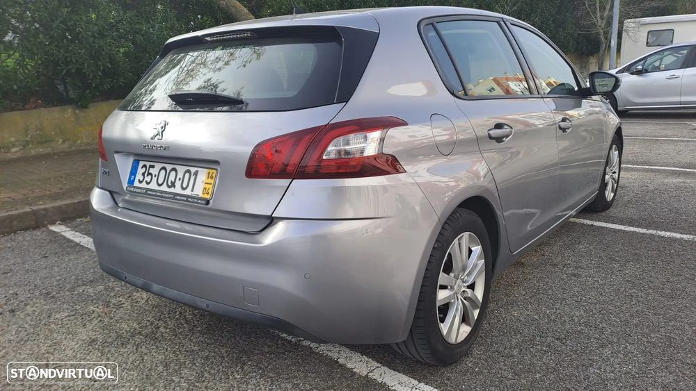 Peugeot 308 1.6 HDi Active - 7