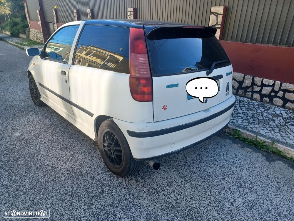 Fiat Punto 70 ELX TD - 2