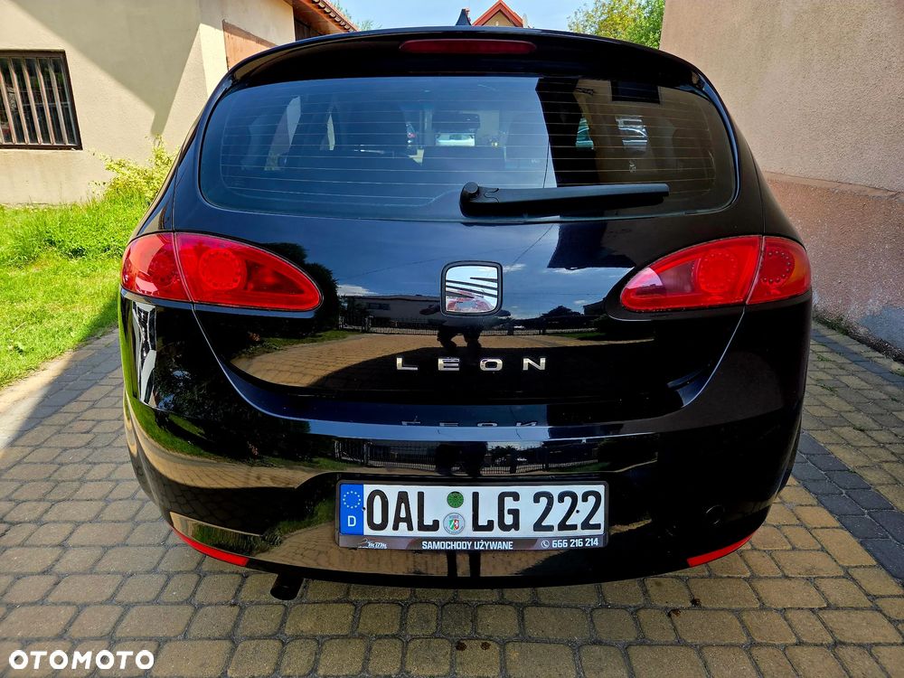 Seat Leon 1.6 Stylance - 4