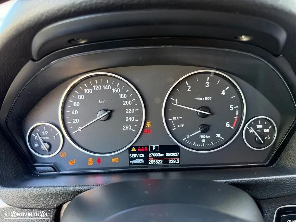 BMW 316 - 21
