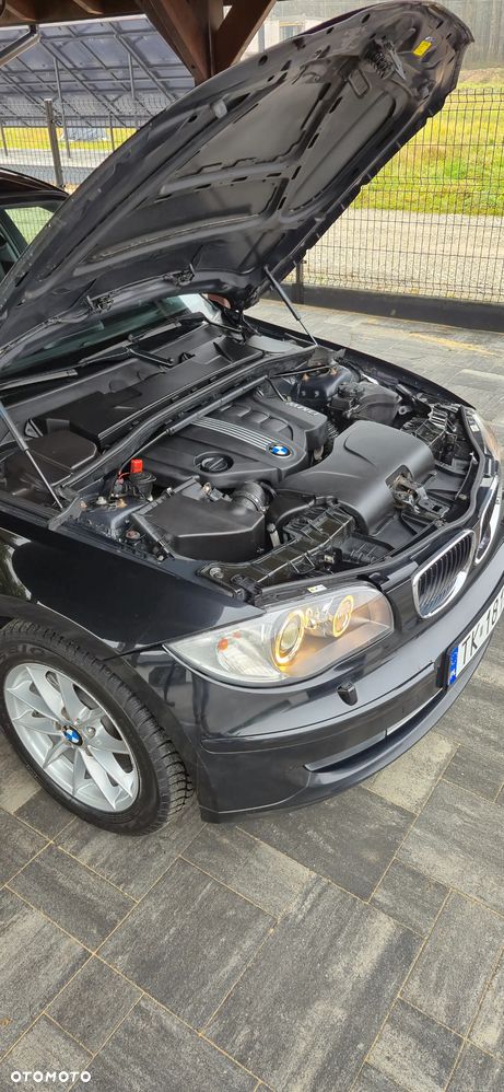 BMW Seria 1 118d DPF Edition Lifestyle - 19