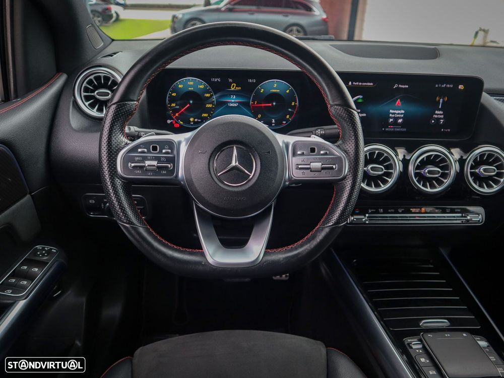 Mercedes-Benz B 180 d AMG Line Aut. - 18