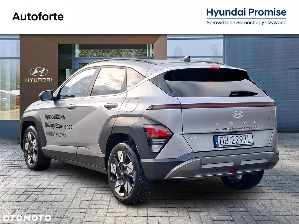 Hyundai Kona 1.6 T-GDI Platinum - 3