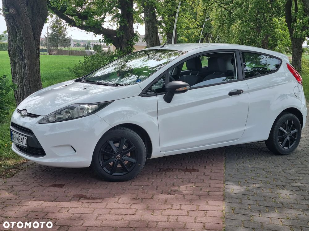 Ford Fiesta 1.25 Gold X EU5 - 2