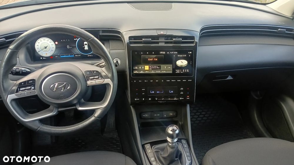 Hyundai Tucson - 15
