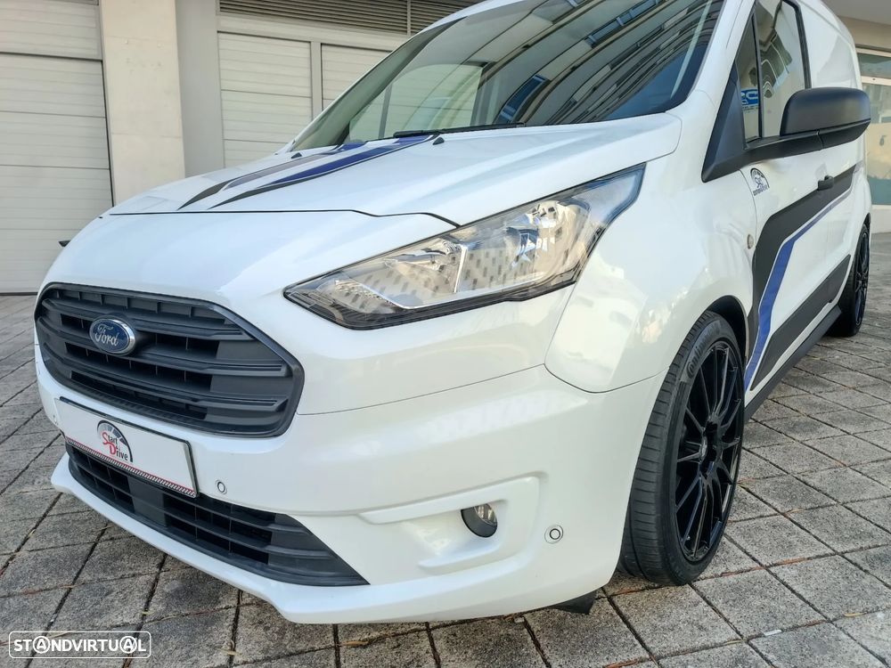 Ford transit connect  nacional EDITION - 9