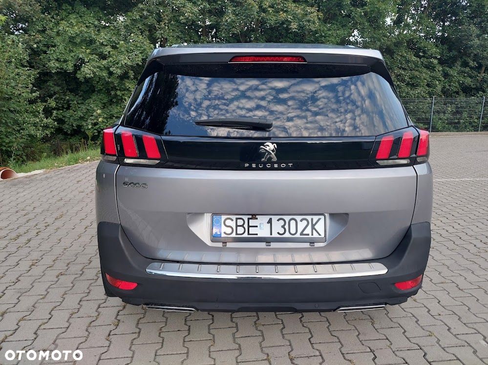 Peugeot 5008 BlueHDI 120 Stop & Start Allure - 9