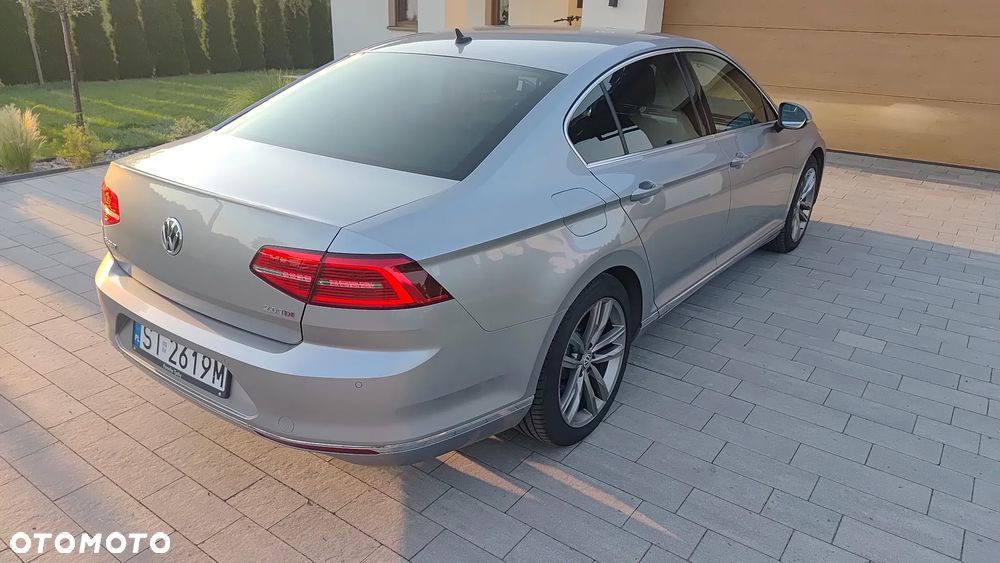 Volkswagen Passat 2.0 TDI BMT Highline DSG - 5