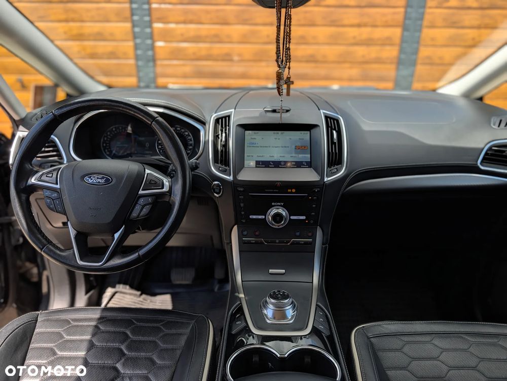 Ford S-Max 2.0 EcoBlue Twin-Turbo Vignale - 22