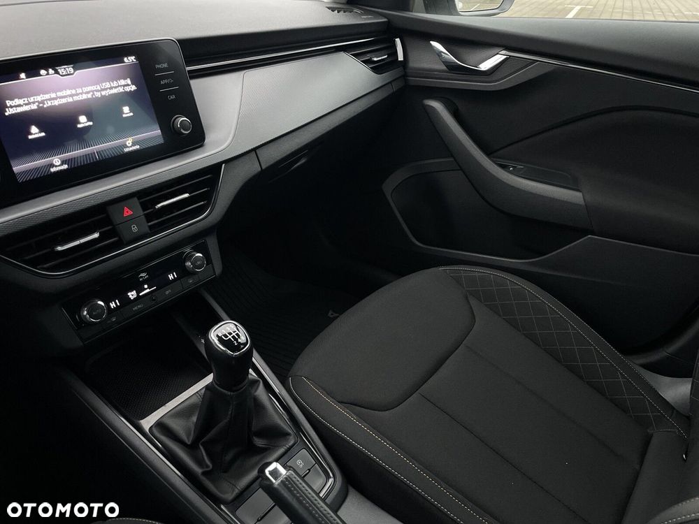 Skoda Scala 1.0 TSI Ambition - 22