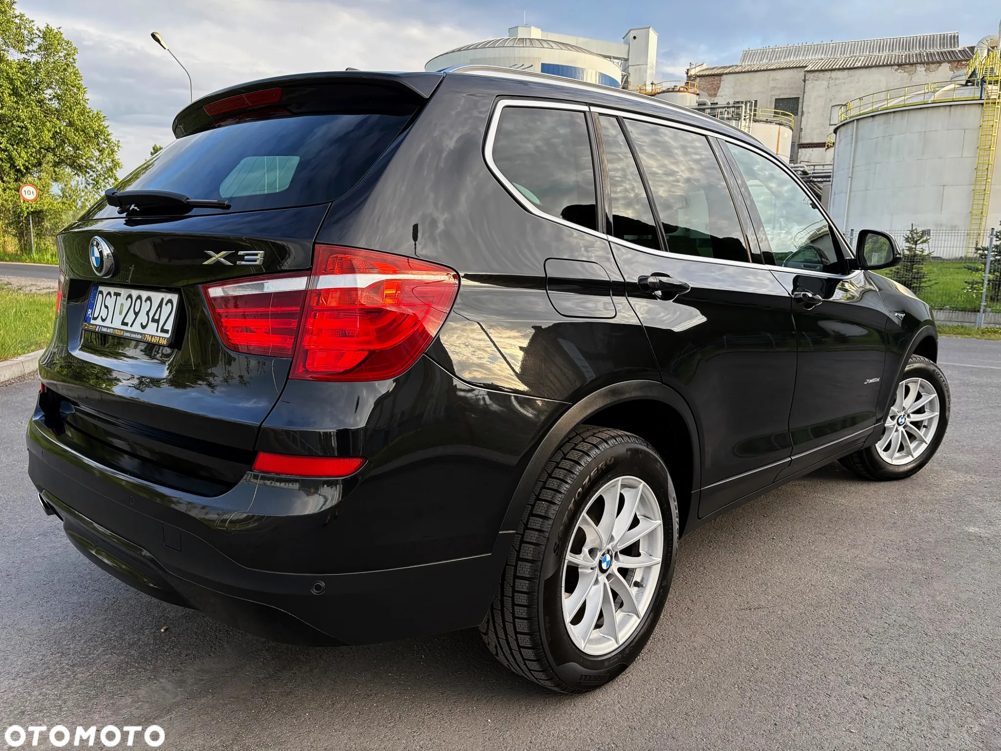 BMW X3 xDrive20d Advantage - 3