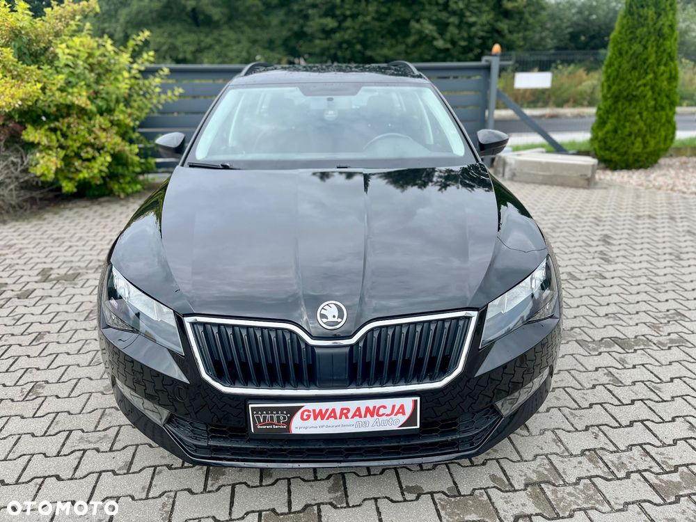 Skoda Superb 2.0 TDI Active - 4