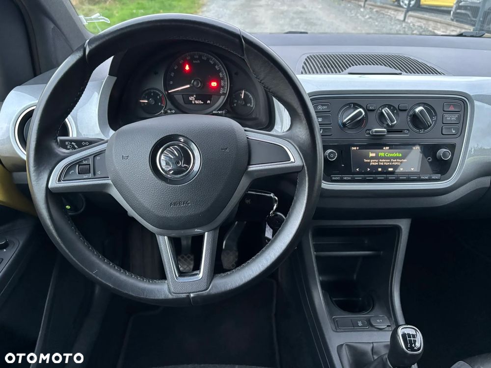 Skoda Citigo 1.0 MPI Clever - 18