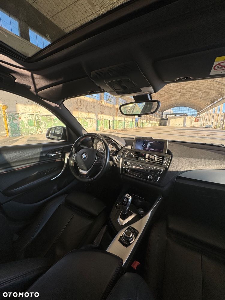 BMW Seria 1 116i Sport Line - 16