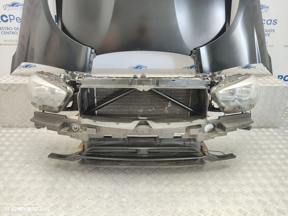 Frente completa BMW Serie 1 F20 F21 Sport LCI Diesel - 5