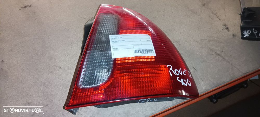 Farolim Stop Dto Rover 400 Hatchback (Rt) - 1