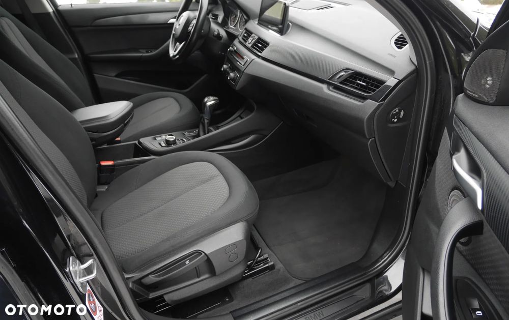 BMW X1 xDrive25d Advantage sport - 16