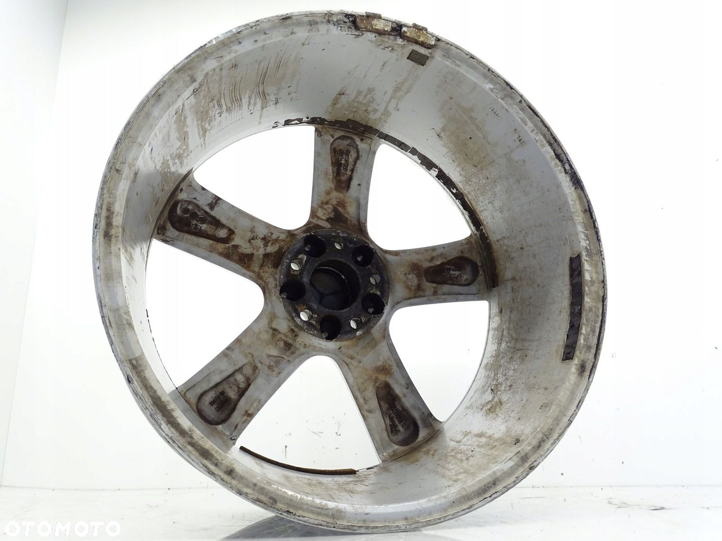 ALUFELGI FELGI R20 ET56 8.5J MERCEDES ML GL W164 A1644011102 - 13