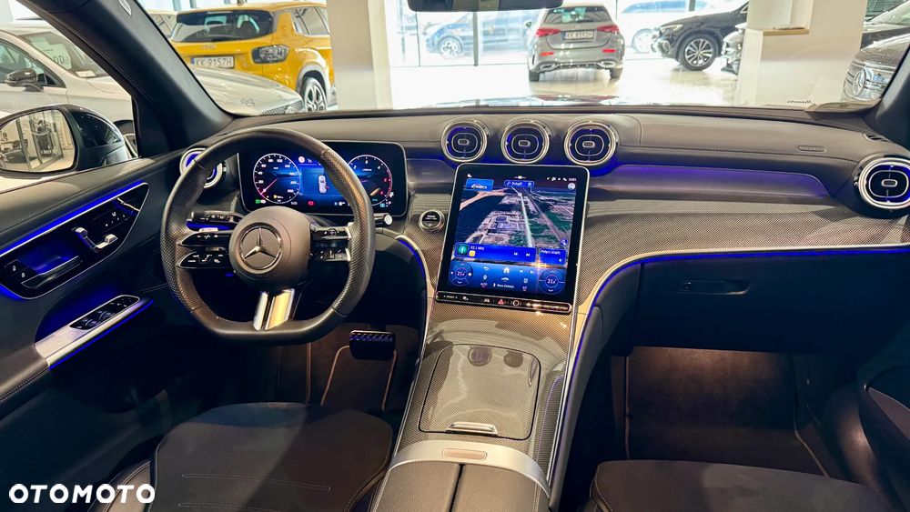 Mercedes-Benz GLC 220 d mHEV 4-Matic AMG Line - 19