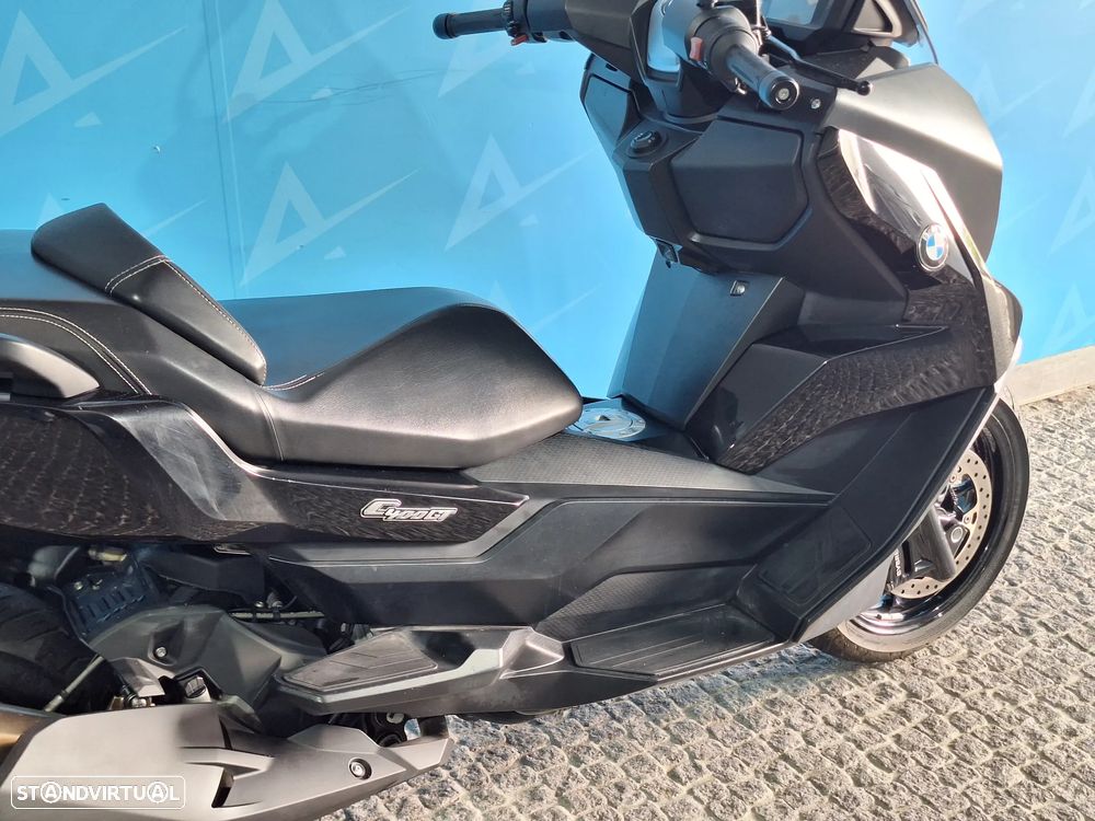 BMW C 400 GT - 3