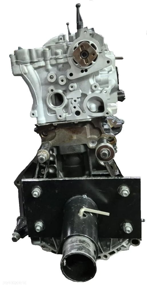 SILNIK ZREGENEROWANY 2.0 TFSI DMF DMFA AUDI 12 MSC. GWARANCJA - 4