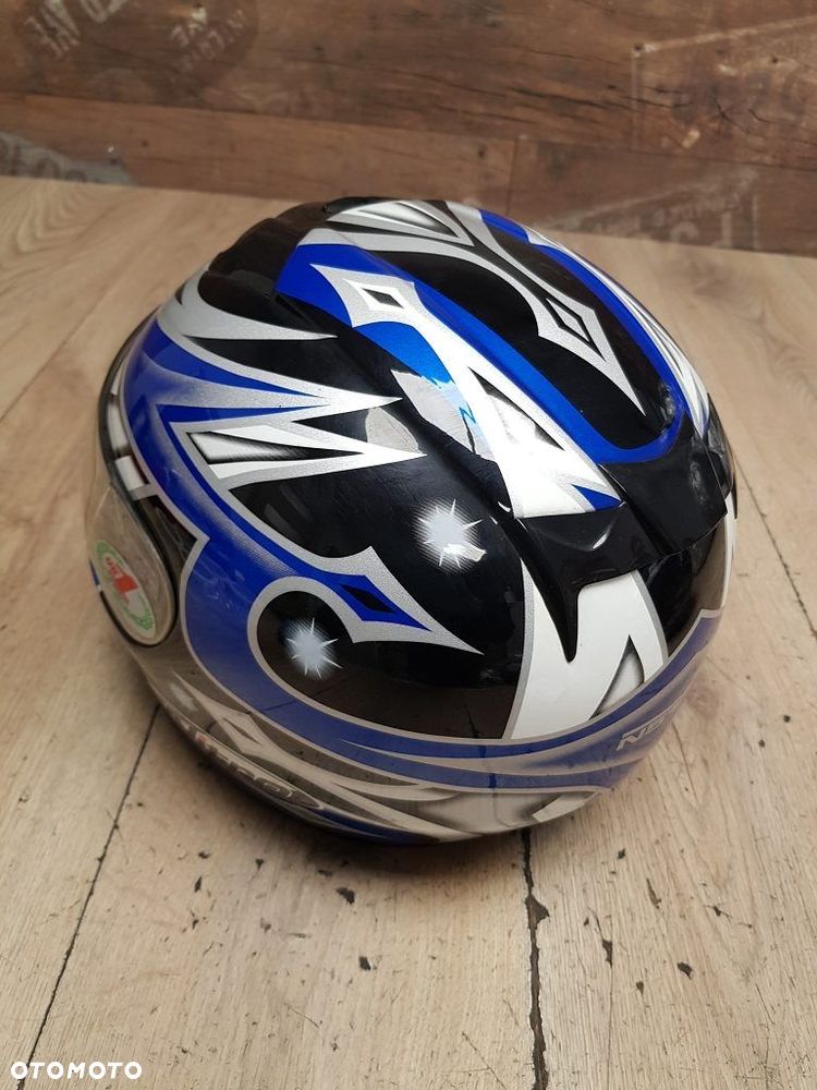 Kask motocyklowy Nitro Racing N510-V rozmiar L 60 - 7