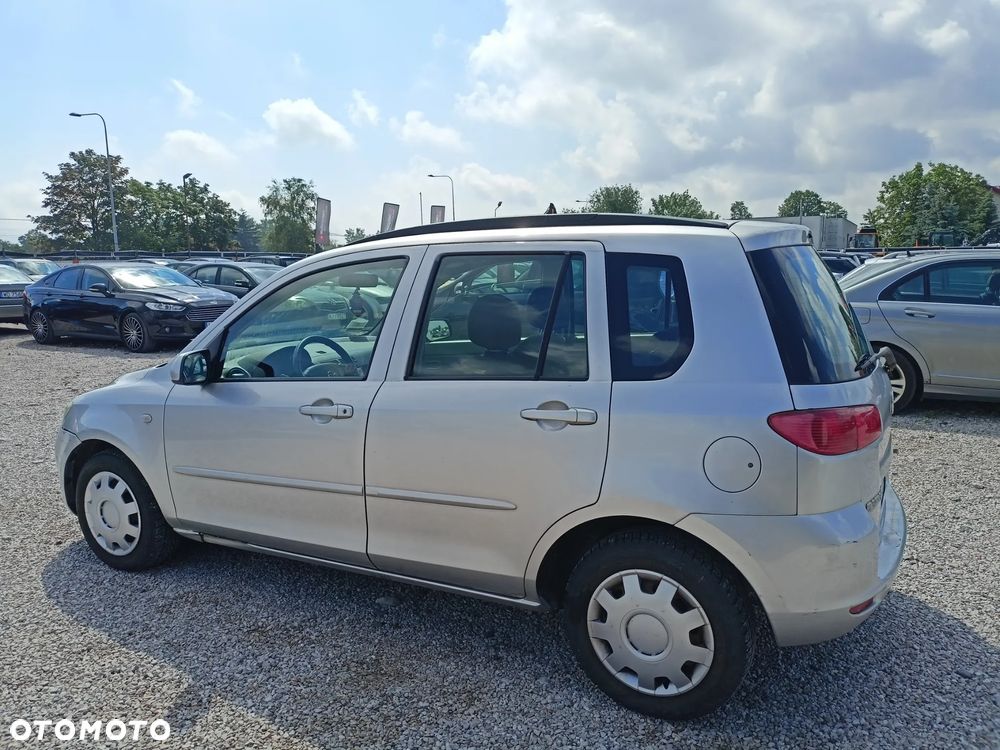 Mazda 2 1.4 Active ASM - 3