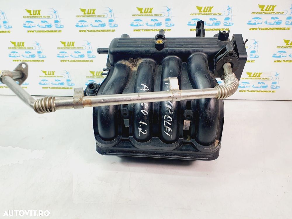 Galerie de admisie 1.2 benzina B12S1 Chevrolet Aveo T200 [2003 - 2008 - 3