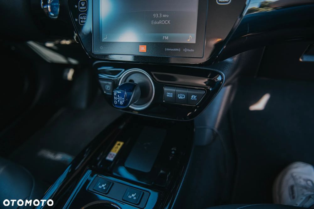 Toyota Prius 1.8 Hybrid Executive - 22