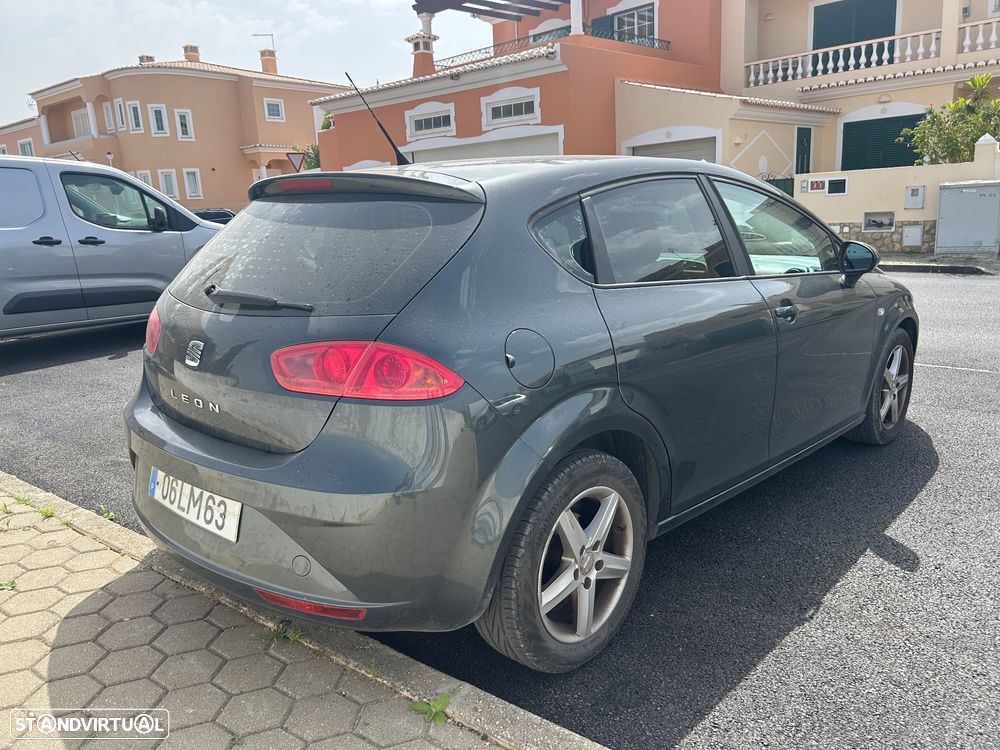 SEAT Leon 1.6 TDI Copa - 7
