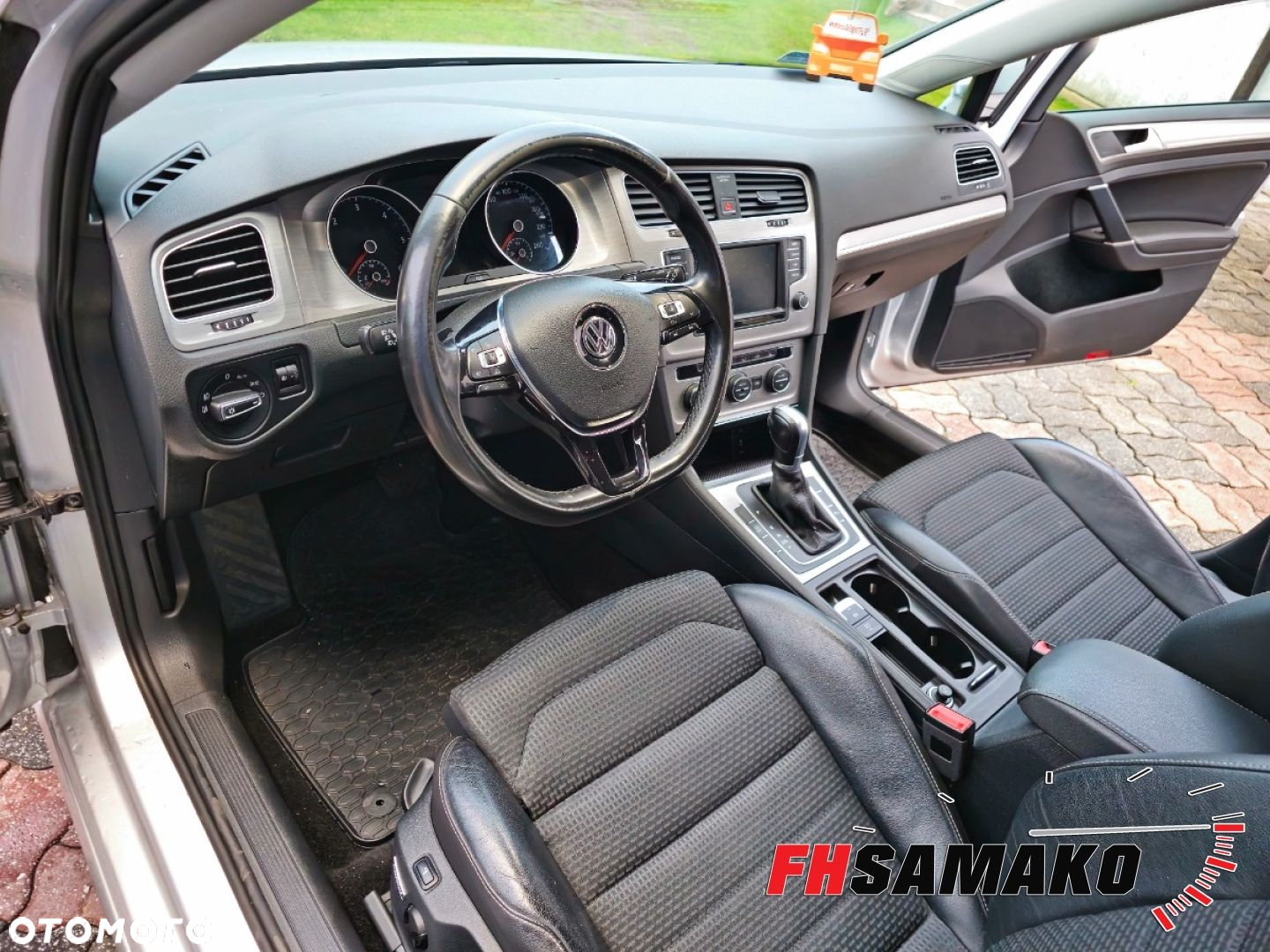 Volkswagen Golf VII 2.0 TDI BMT Highline DSG EU6 - 33