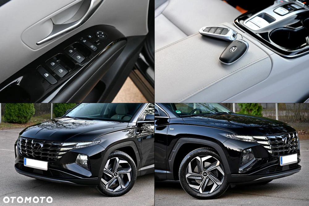 Hyundai Tucson 1.6 CRDi Premium 2WD DCT - 39