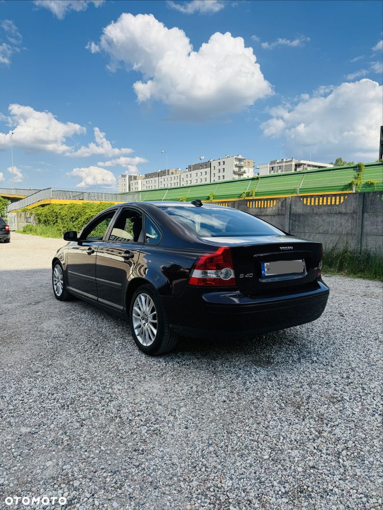 Volvo S40 - 2