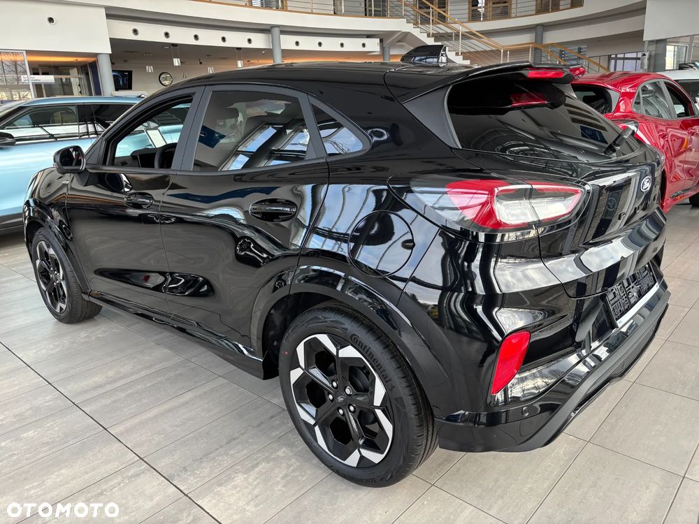 Ford Puma 1.0 EcoBoost Hybrid ST-LINE X - 3