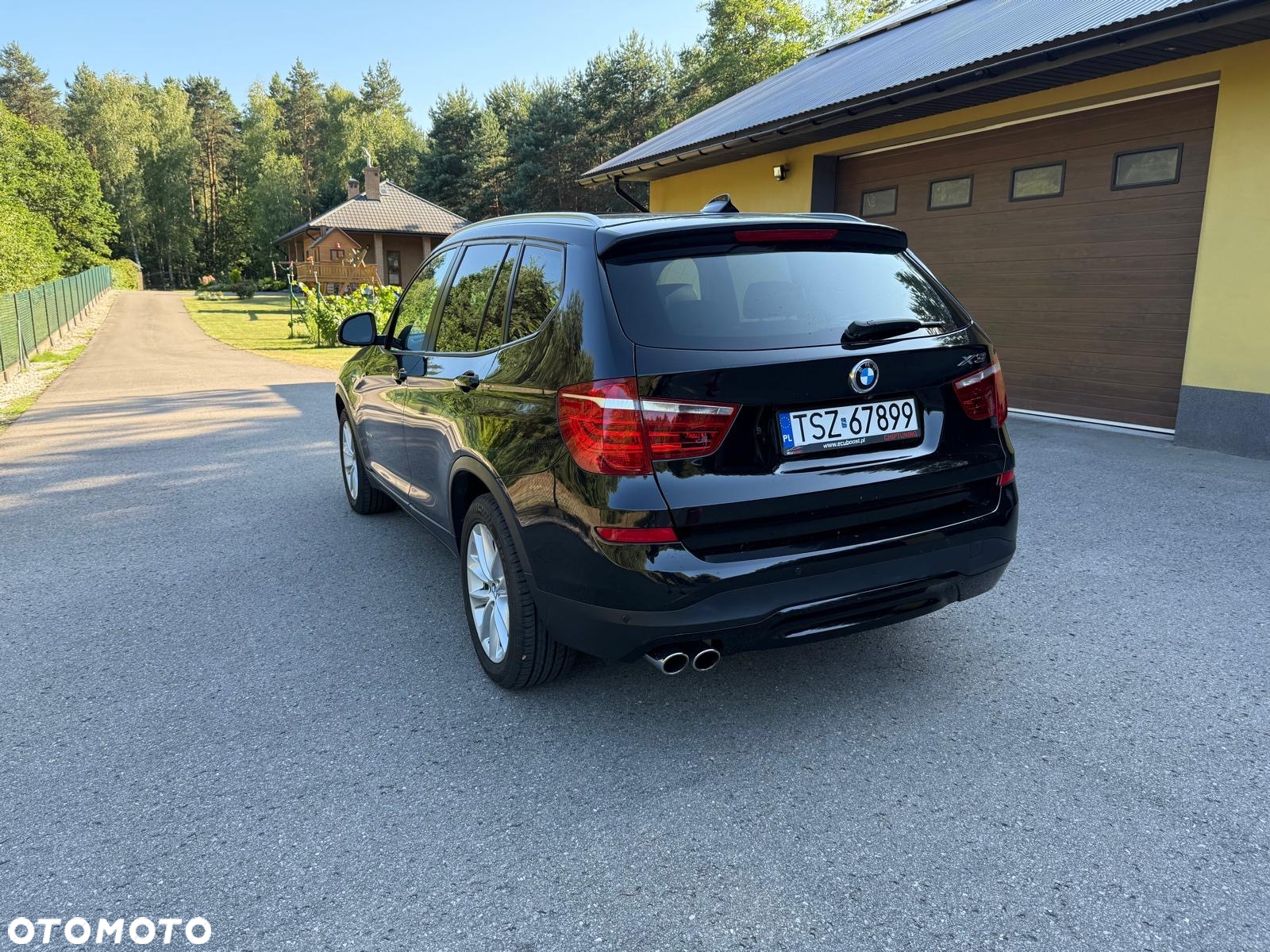 BMW X3 xDrive28i - 3