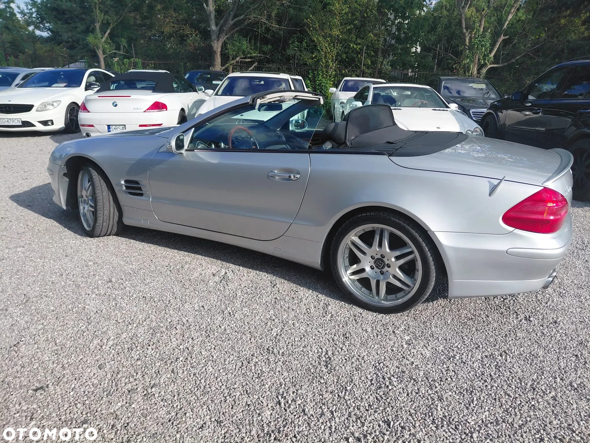 Mercedes-Benz SL 500 - 5