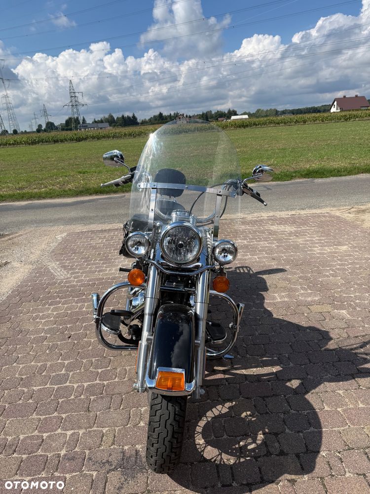 Harley-Davidson Softail Heritage Classic - 25