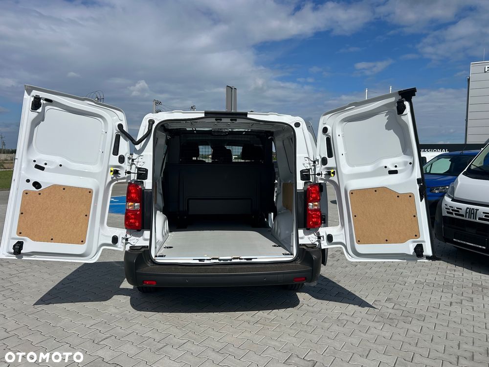 Fiat Scudo XL ⭐brygadowy 6os.⭐ 1.5 120KM Kamera cofania dostępny od ręki!! - 18